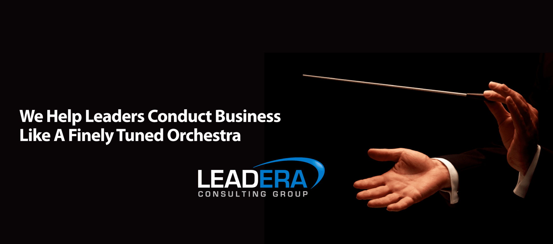 Help leaders conduct business like a well-tuned orchestra.