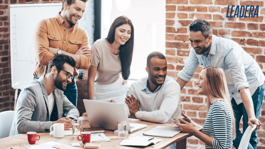 5 Practices for Building High-Performance Teams